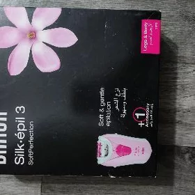 Braun Silk epil 3
