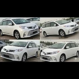Toyota Sienna 2020