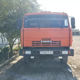 Kamaz Euro 3 2003