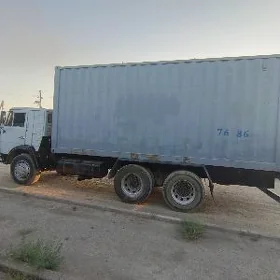 Kamaz 5320 1988
