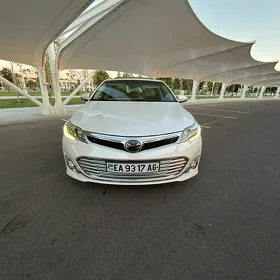 Toyota Avalon 2013