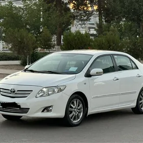 Toyota Corolla 2008