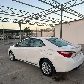 Toyota Corolla 2016
