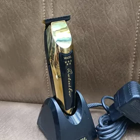 Wahl detailer gold