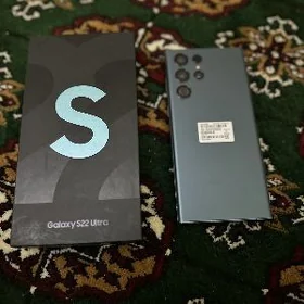 Samsung S22 Ultra 12/256