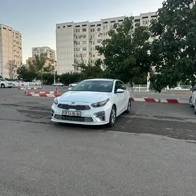 Kia Forte 2020