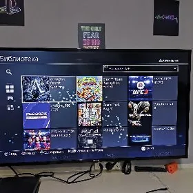 Playstation 4 fah