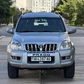 Toyota Land Cruiser Prado 2008