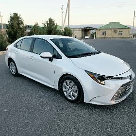 Toyota Corolla 2023