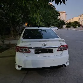 Toyota Corolla 2012