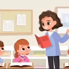 Учительница Русского языка