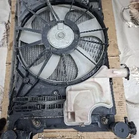 Radiator matorçik lotus