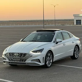 Hyundai Sonata 2022