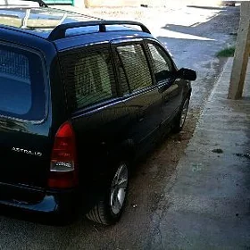 Opel Astra 1999