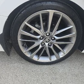 Disk Camry