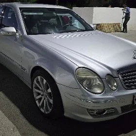 Mercedes-Benz E350 2007