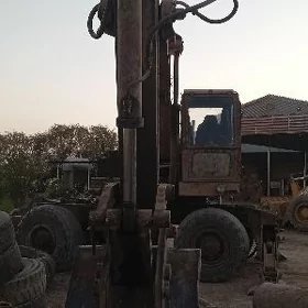 JCB 3CX Compact 1987