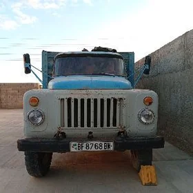 Gaz 53 1988