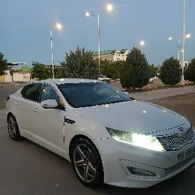 Kia Optima 2011