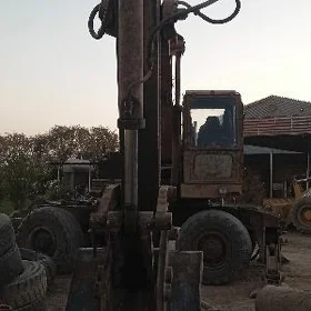 Caterpillar 120 Series 1987