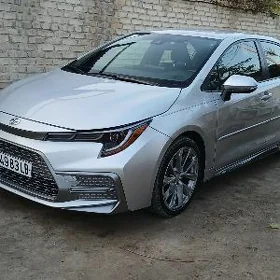 Toyota Corolla 2023