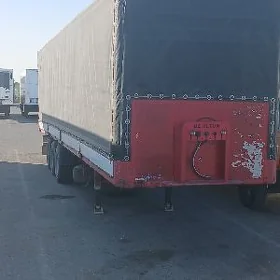 Kogel Euro Trailer 2003