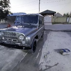 UAZ 469 2003