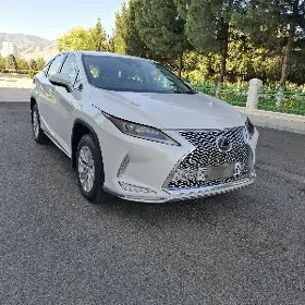Lexus RX 350 2021