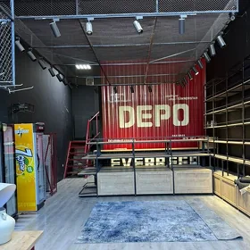 yer Arenda magazyn uchin