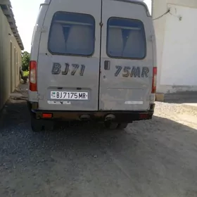 Gaz Gazel 1997