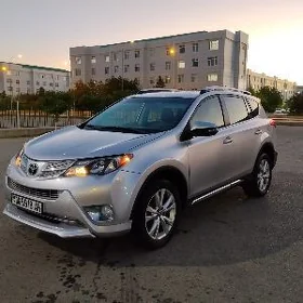 Toyota RAV4 2014