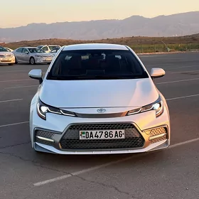 Toyota Corolla 2020