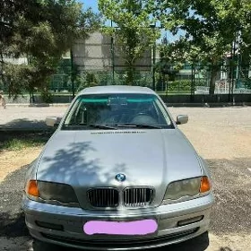 BMW E46 2001