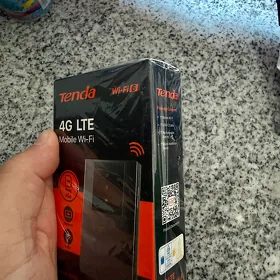TENDA mini WiFi router
