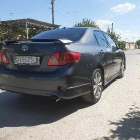 Toyota Corolla 2009