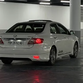 Toyota Corolla 2013