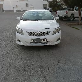 Toyota Corolla 2009