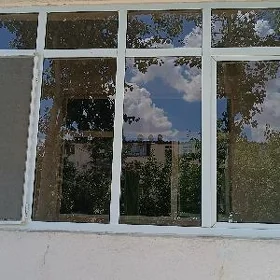пластика Айна! plastika ayna