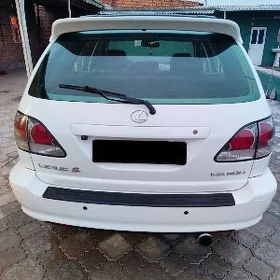 Lexus RX 300 2002