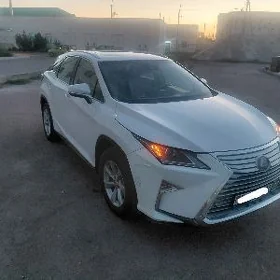 Lexus RX 350 2017