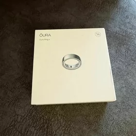 oura ring 4 умное кольцо