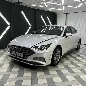 Hyundai Sonata 2021