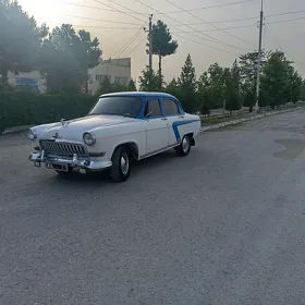 Gaz 21 1980