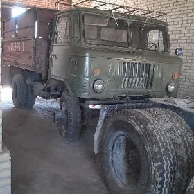 Gaz 66 1993
