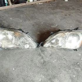 Toyota Fara bn Bamper