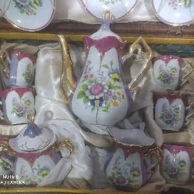 Чайный сервиз