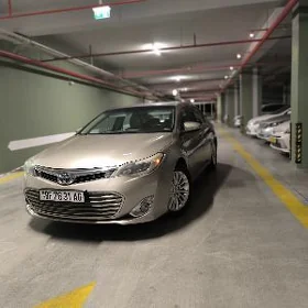 Toyota Avalon 2013