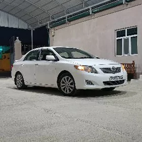 Toyota Corolla 2010