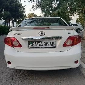 Toyota Corolla 2010