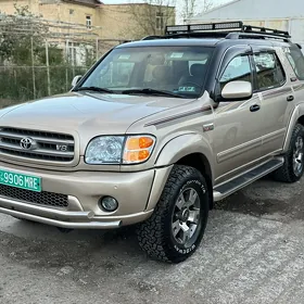 Toyota Sequoia 2002